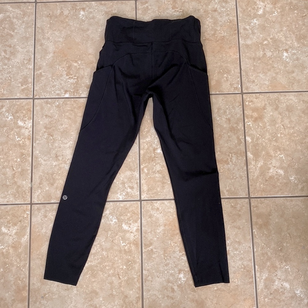 Lululemon Fast and Free High-Rise Tight 25”